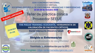 The PoCUS Training: Ecografía en el paciente crítico - Imagen 2